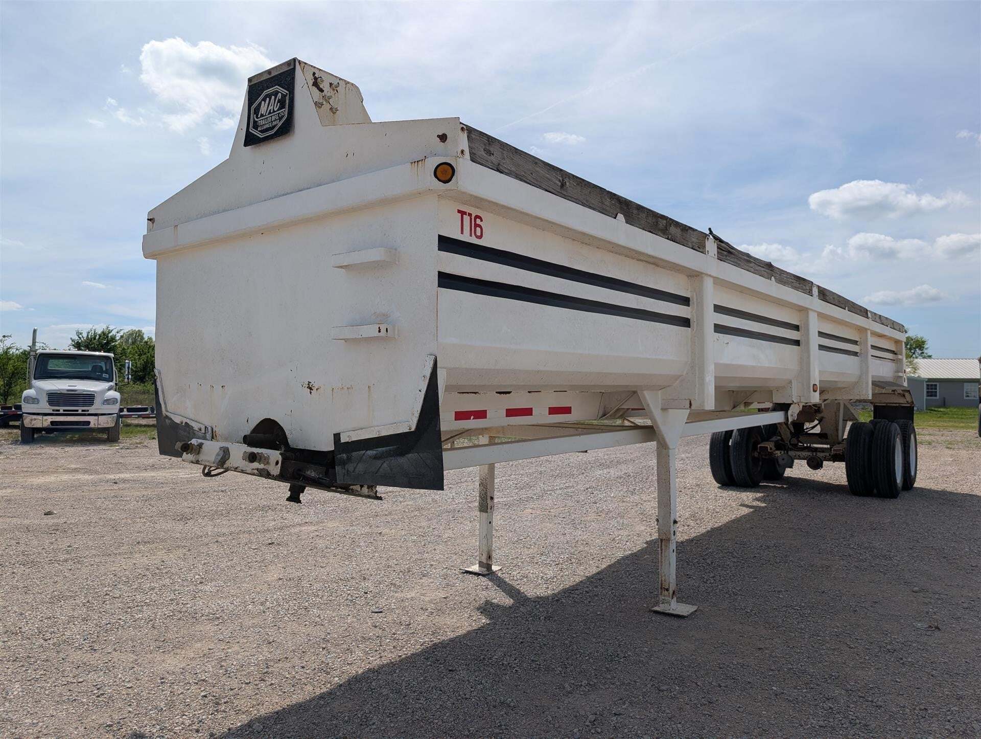 2010 MAC TRAILER MFG in Caddo Mills, TX