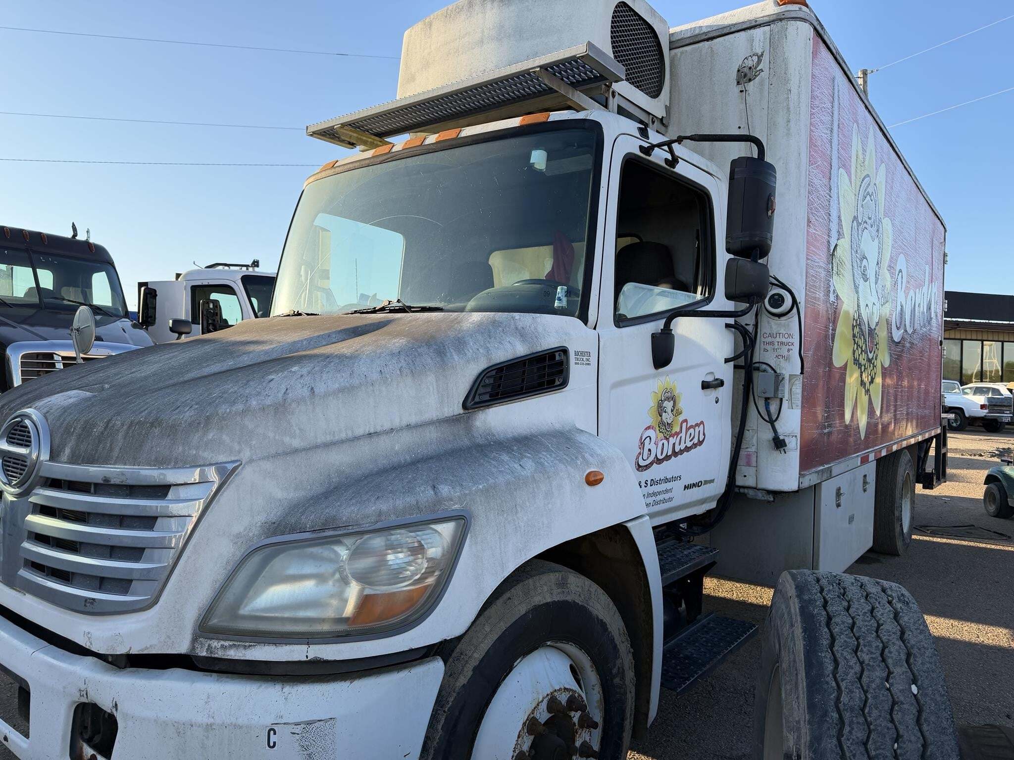 2009 HINO 338 in Covington, TN