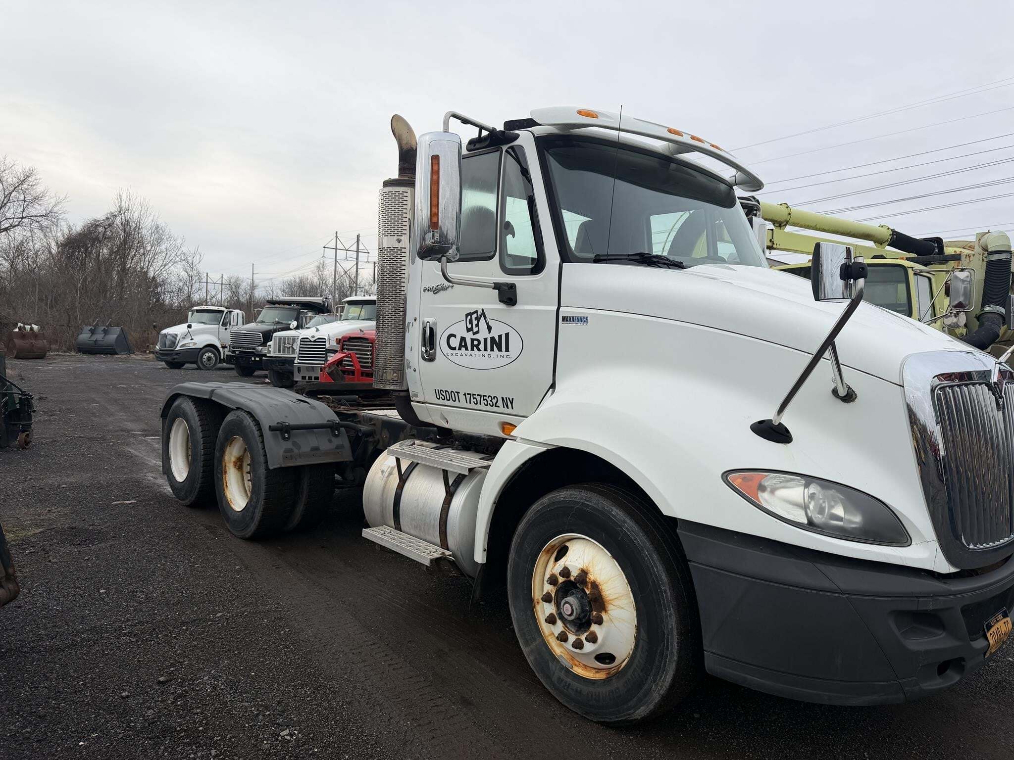 2013 INTERNATIONAL PROSTAR in Rochester, NY