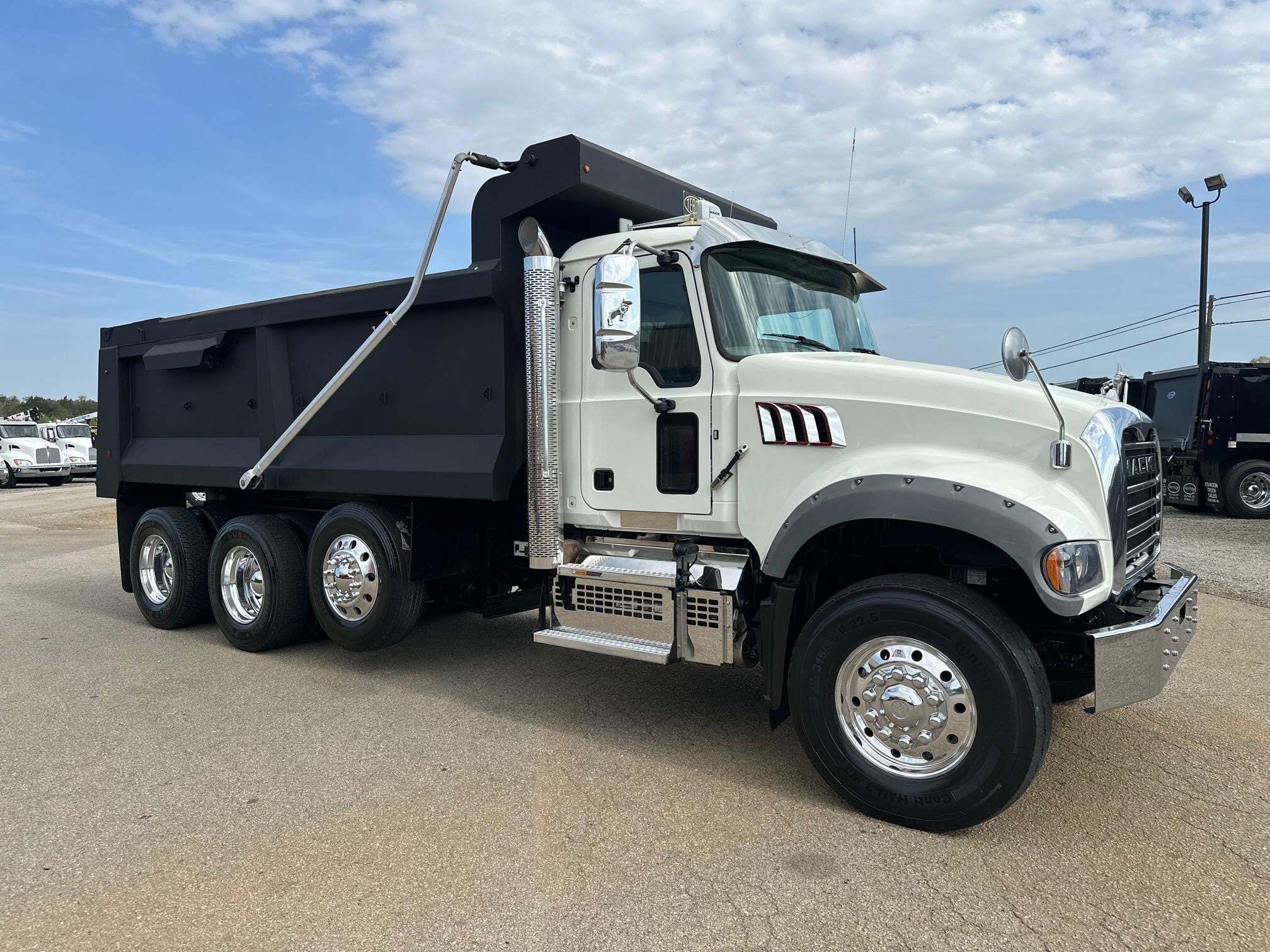 2020 MACK GRANITE in Chatham, VA