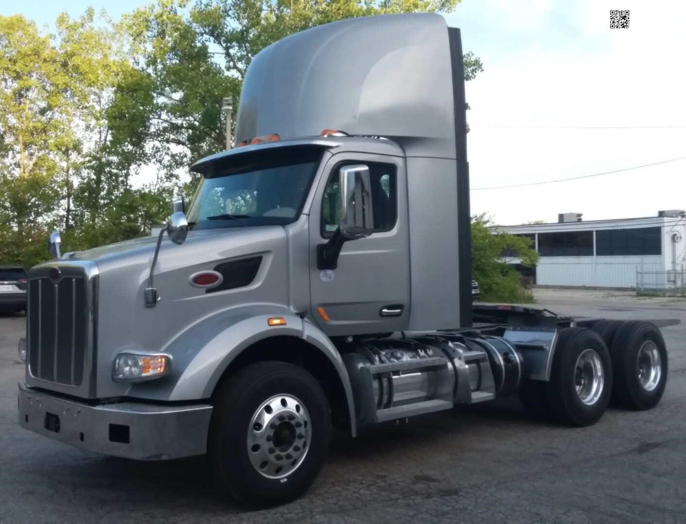 2021 PETERBILT 567 in Girard, OH