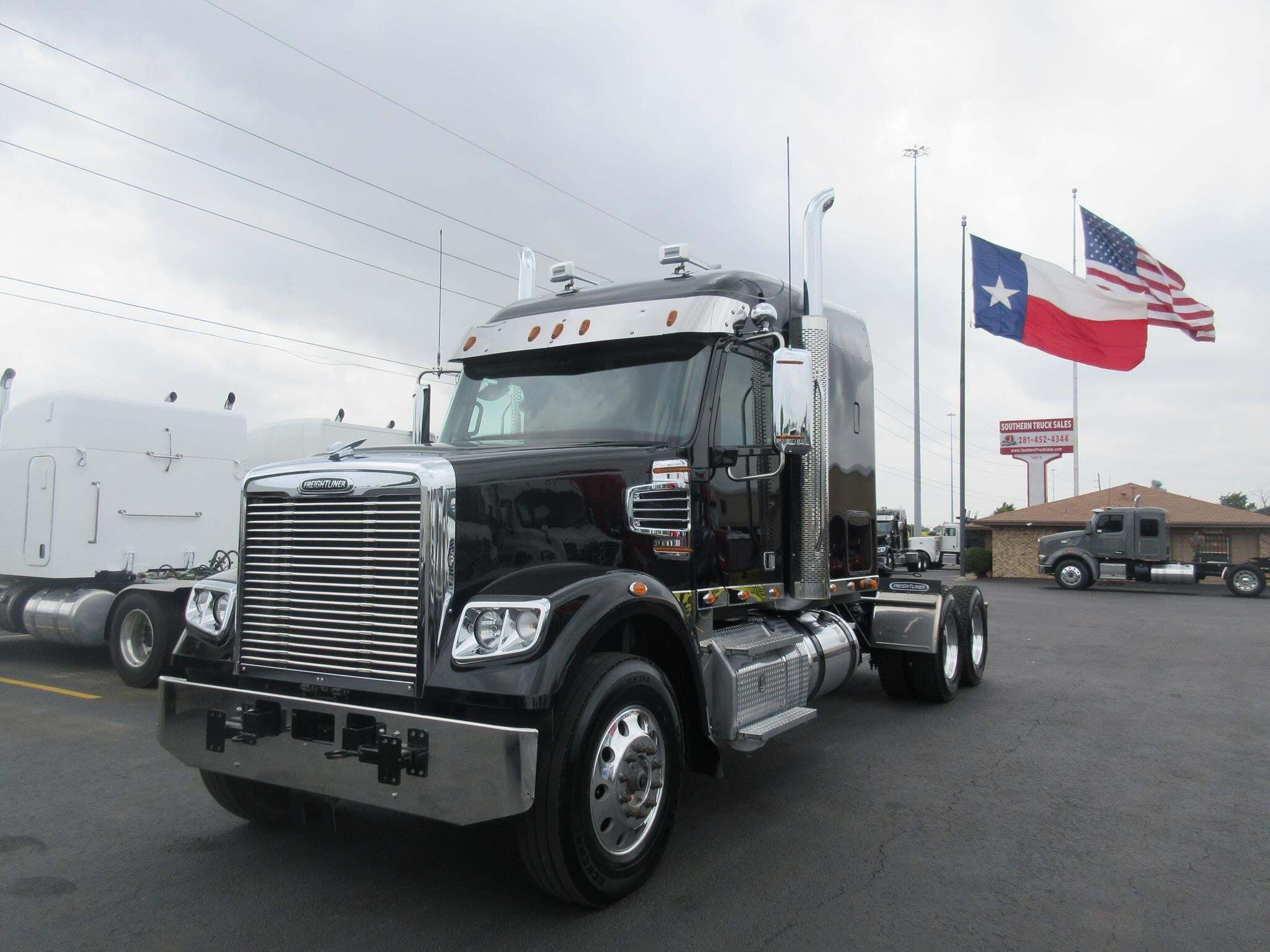 2023 FREIGHTLINER 122 SD in Channelview, TX
