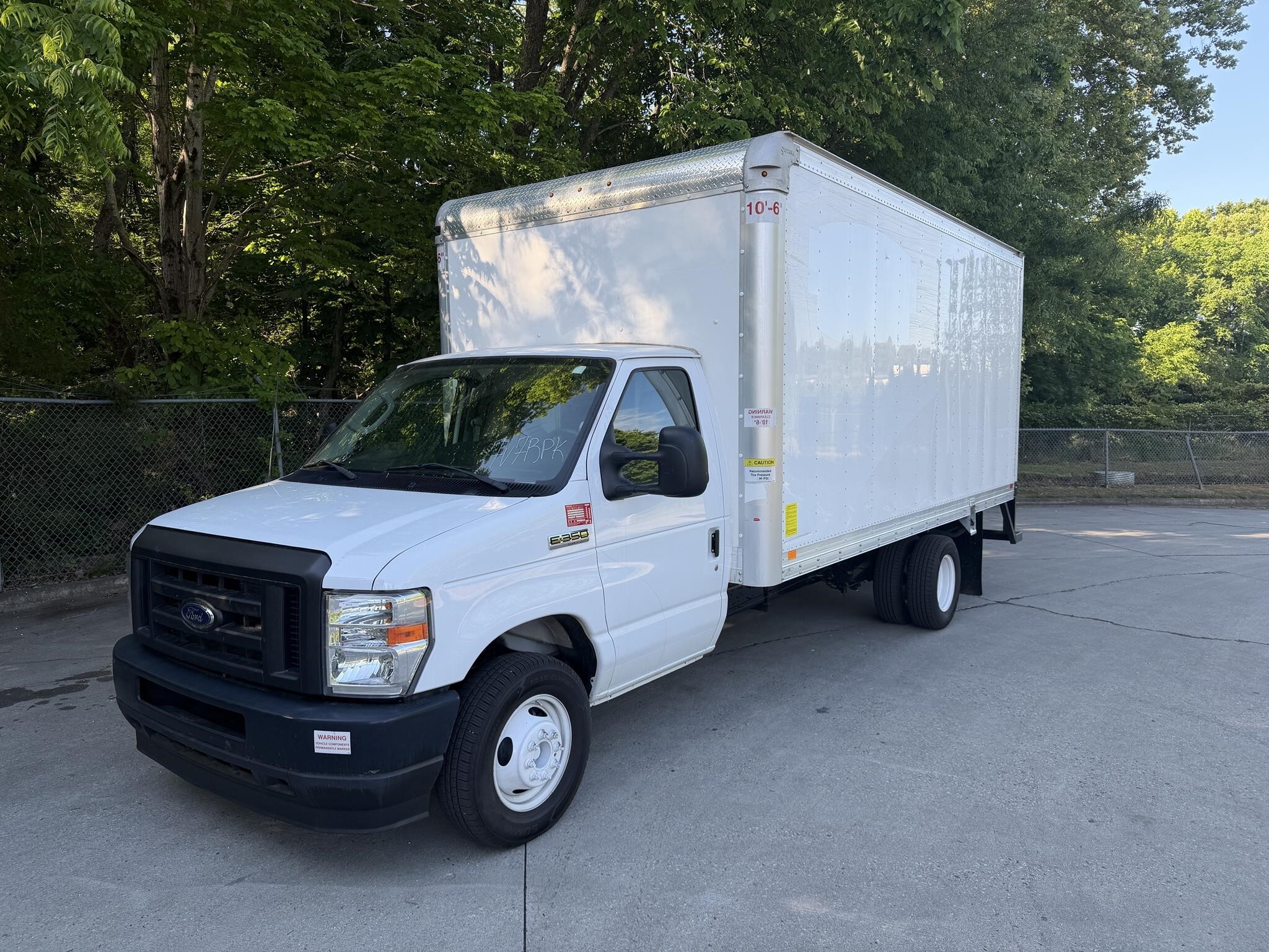 2023 FORD ECONOLINE in Greensboro, NC