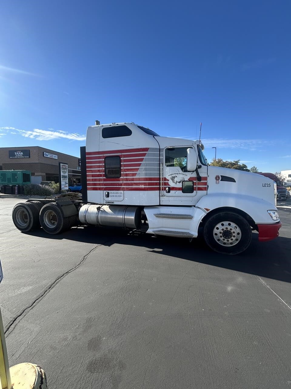 2011 KENWORTH T660 in Salt Lake City, UT