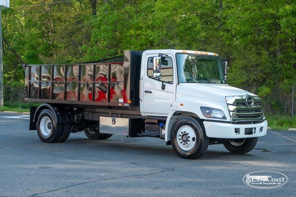2025 HINO L6 in Portsmouth, VA