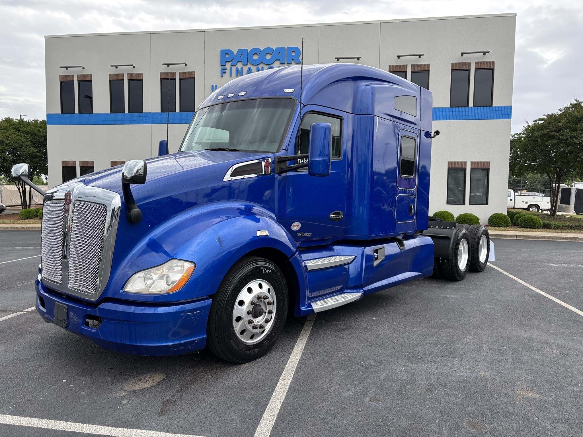 2022 KENWORTH T680 in Spartanburg, SC