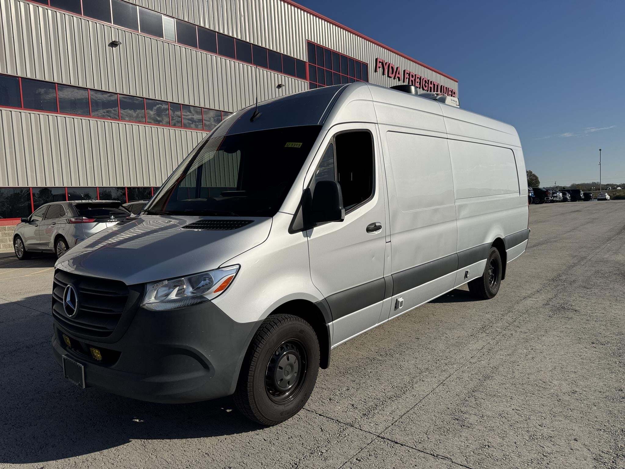 2023 MERCEDES-BENZ SPRINTER 3500 3500 in West Jefferson, OH