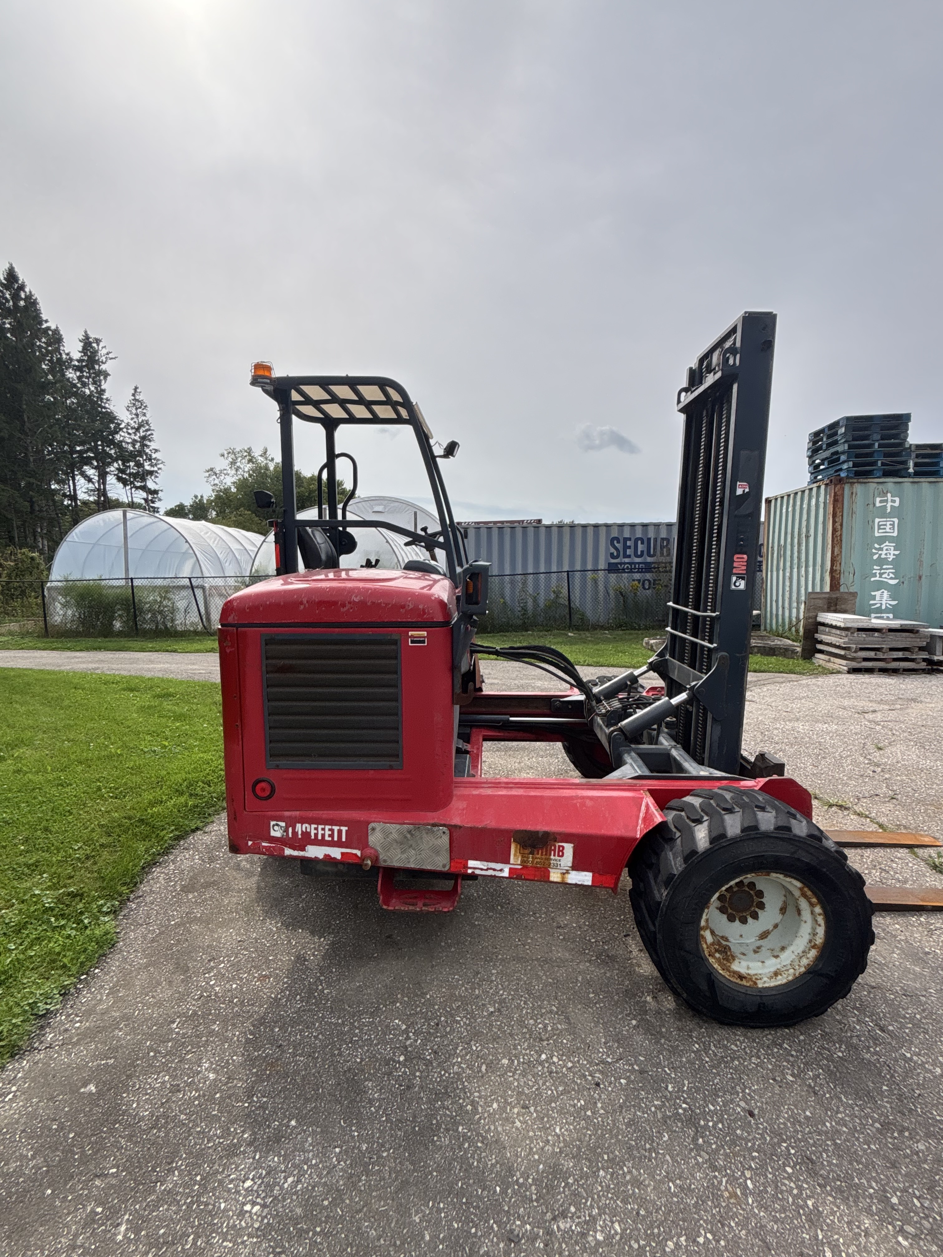 2015 MOFFETT M80.3 in Altamonte Springs, FL