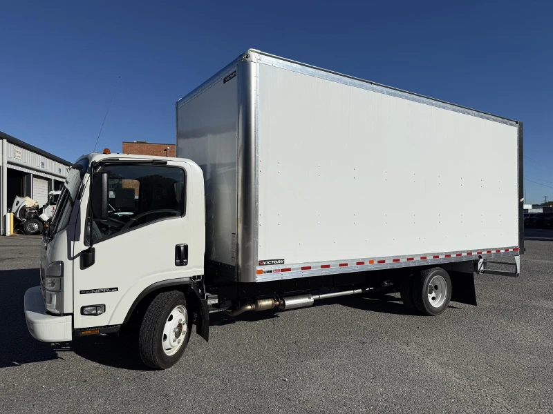 2026 ISUZU NPR HD