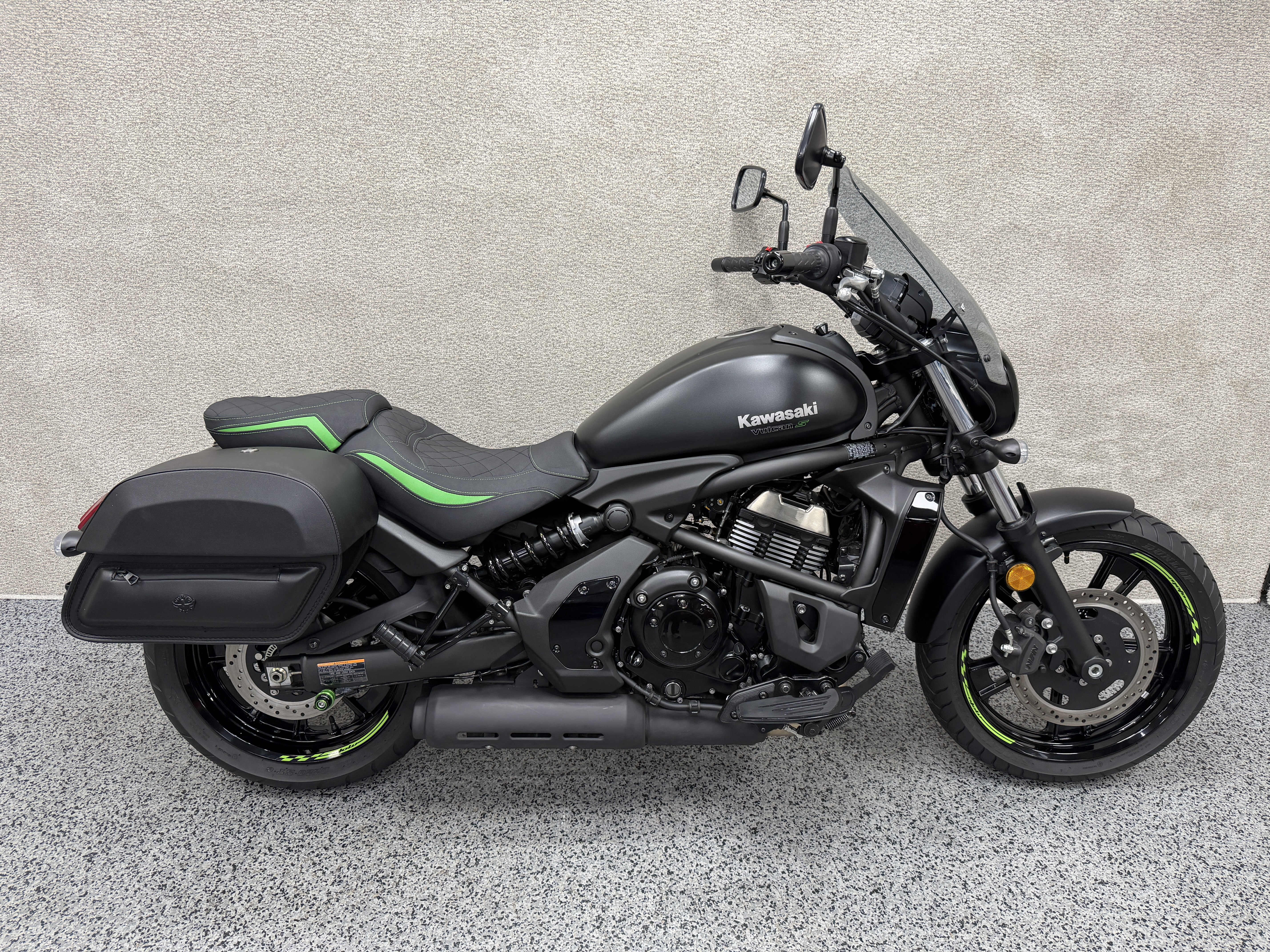 2025 Kawasaki VULCAN S Cruiser motorcycle