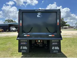 2014 MACK GRANITE GU713