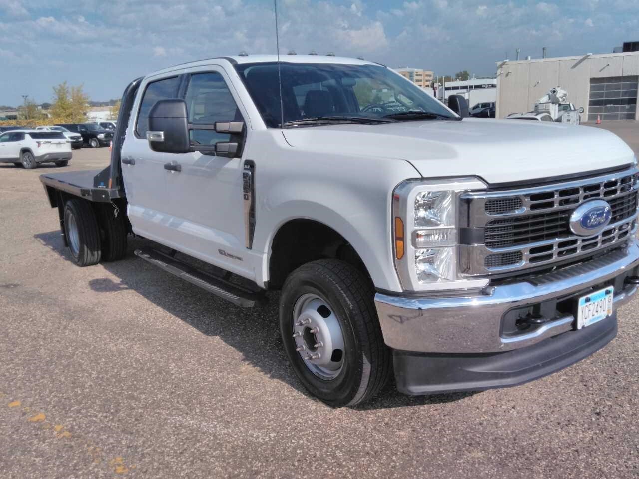 2024 FORD F350 XLT in Roseville, MN