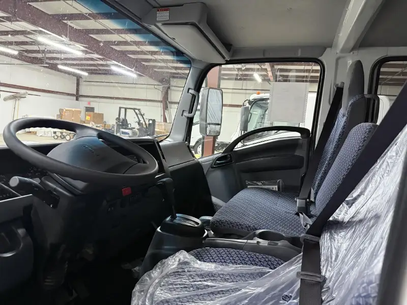 2027 ISUZU NPR HD