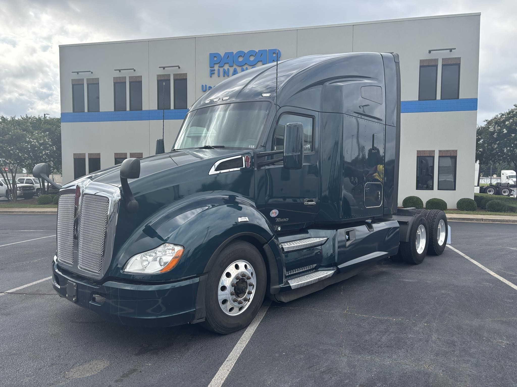 2022 KENWORTH T680 in Spartanburg, SC
