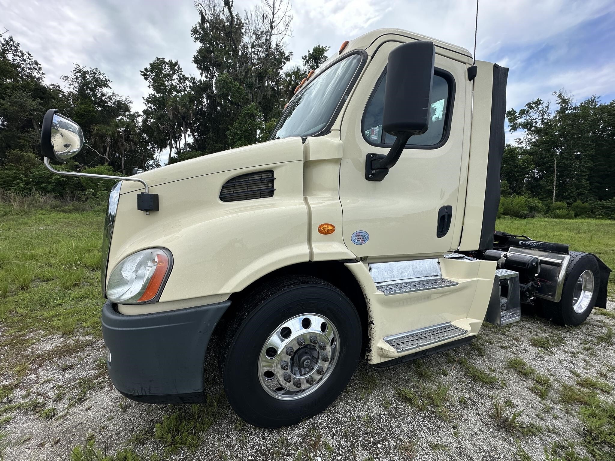 2017 FREIGHTLINER CASCADIA 113 in Edgewater, FL