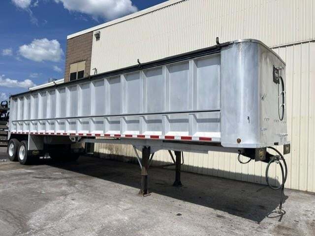 2014 MAC TRAILER MFG DUMP in Rochester, NY