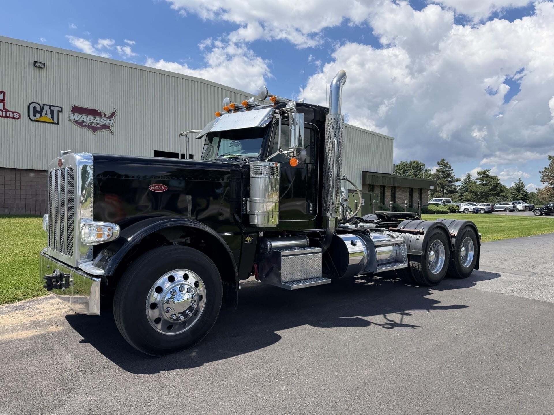 2024 PETERBILT 389 in Rochester, NY