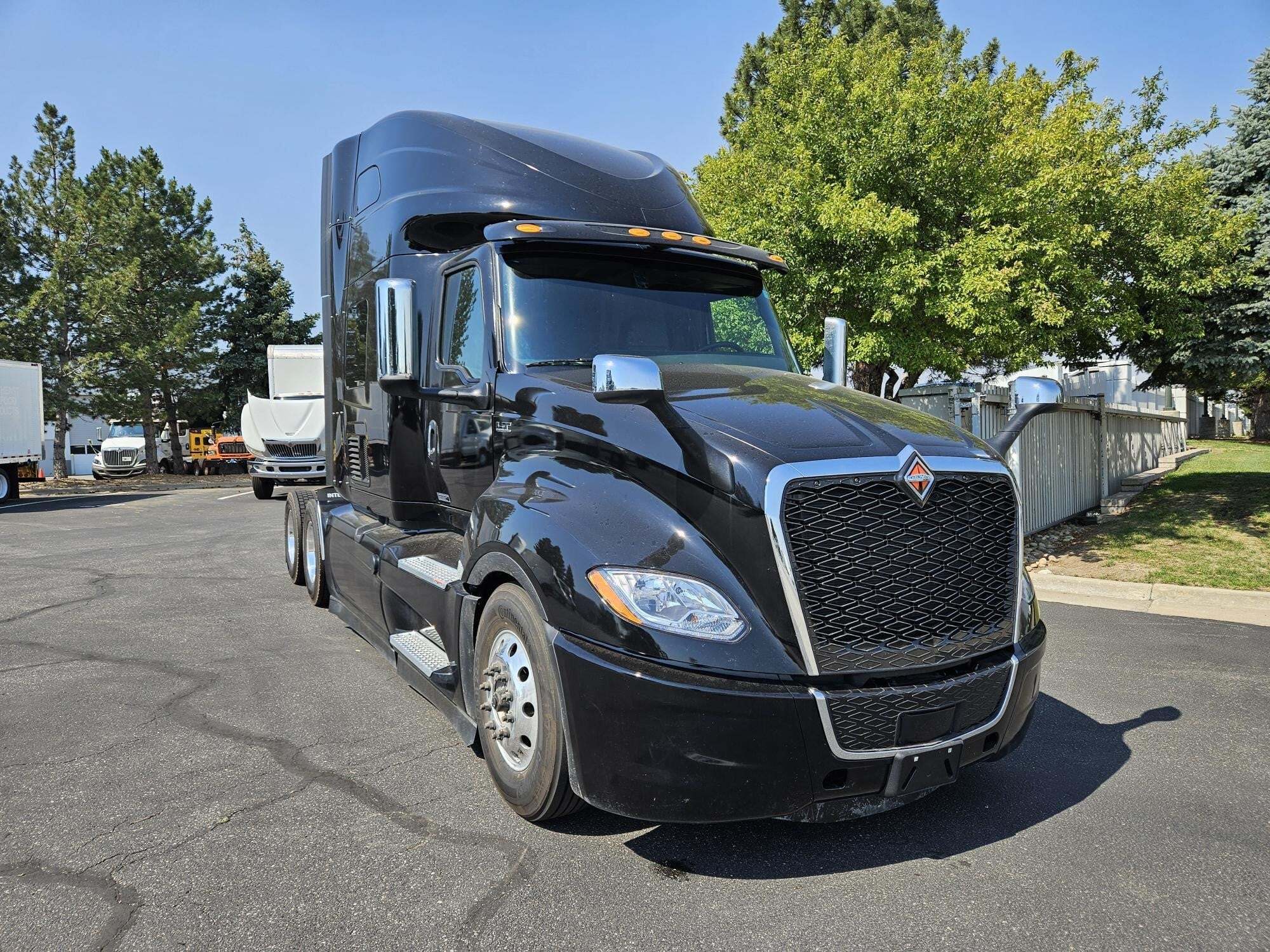 2027 INTERNATIONAL LT in Aurora, CO