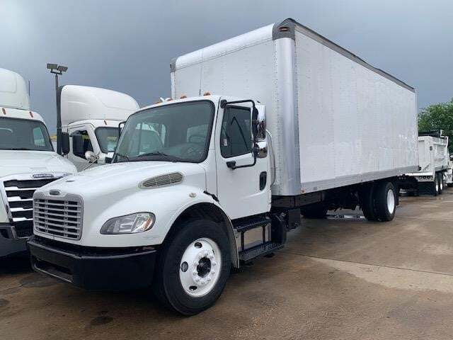 2015 FREIGHTLINER BUSINESS CLASS M2 106 in Houston, TX