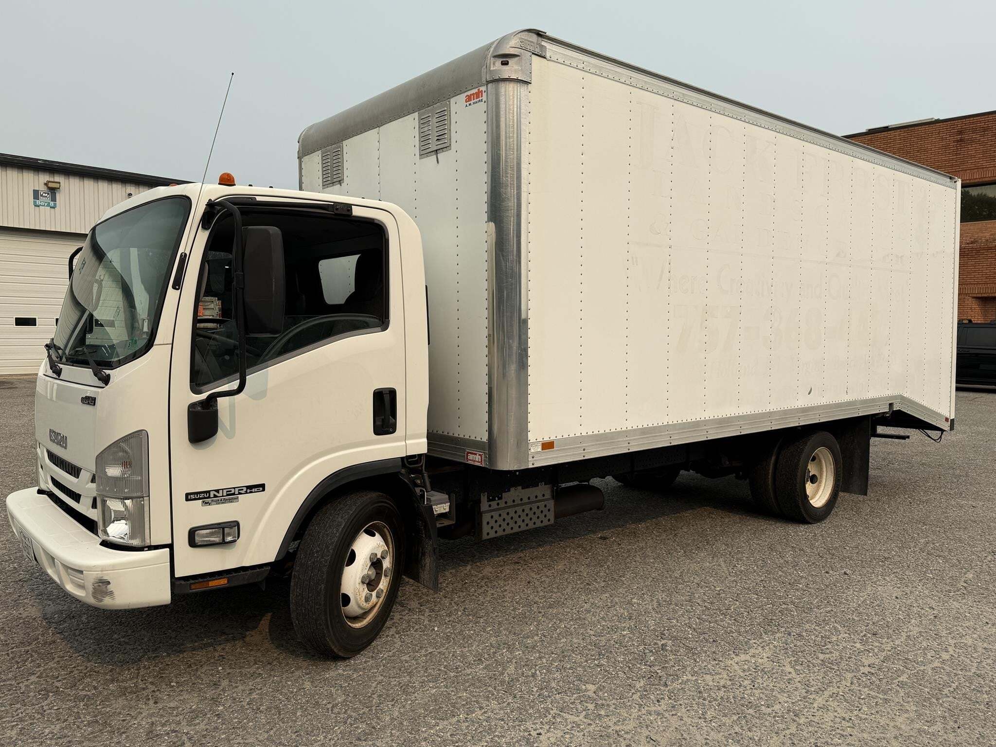 2018 ISUZU NPR HD in Chesapeake, VA