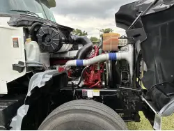 2017 MACK GRANITE GU713