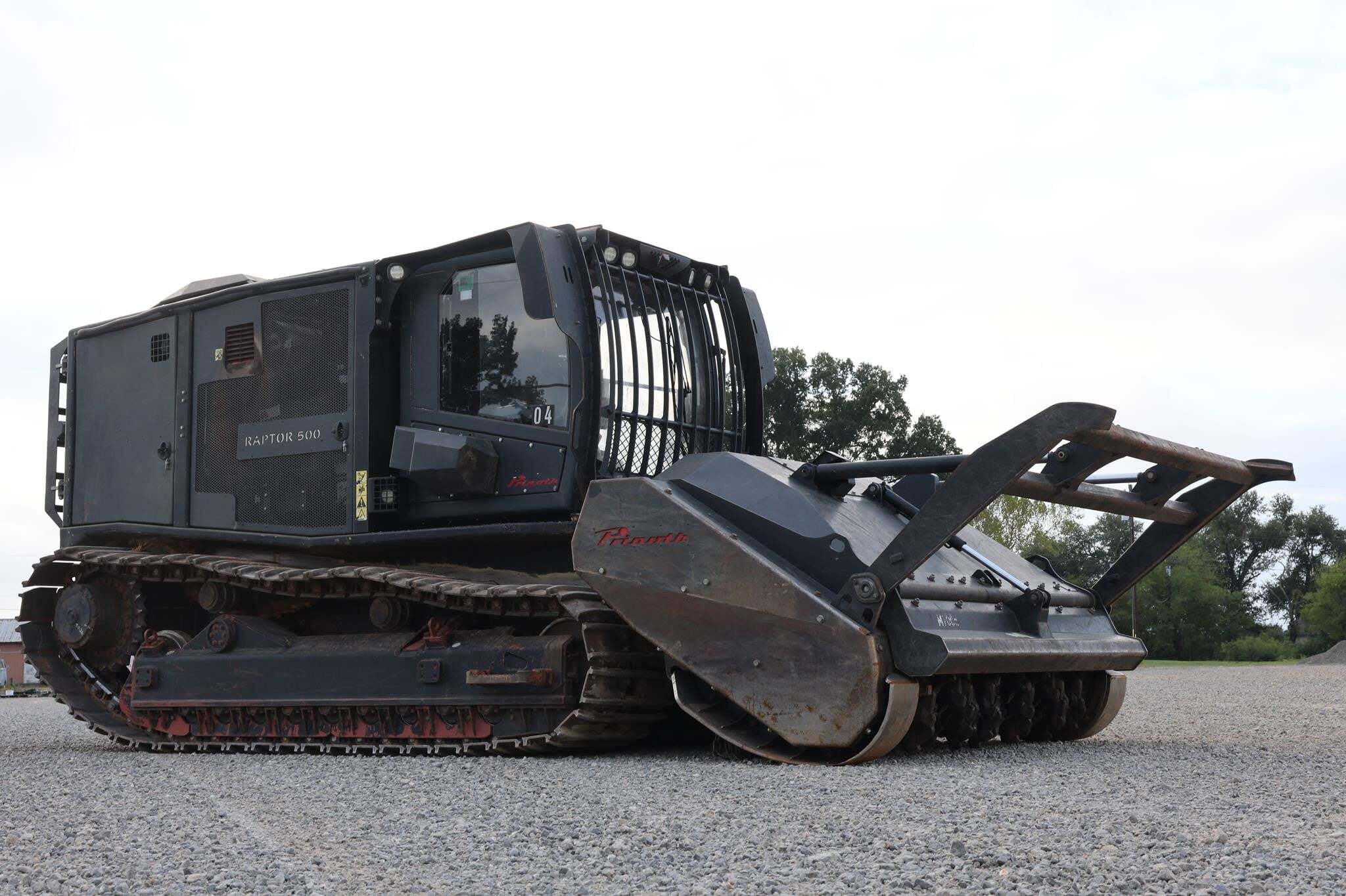 2022 PRINOTH RAPTOR 500 in Tyler, TX