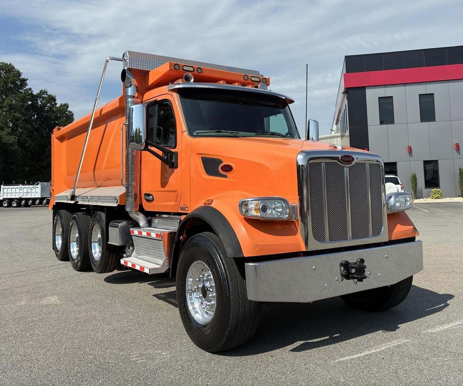 2019 PETERBILT 567 in Chatham, VA