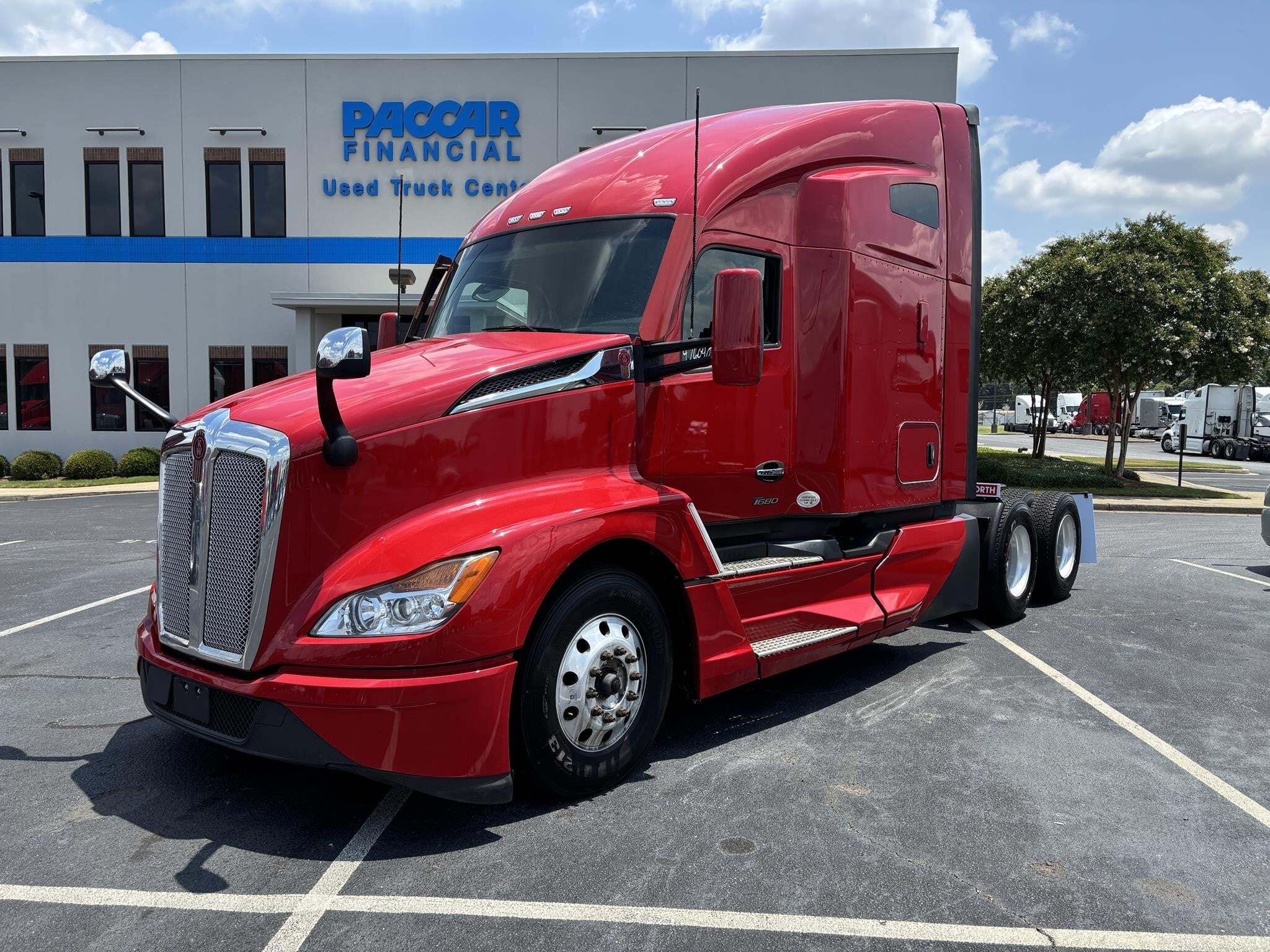 2022 KENWORTH T680 in Spartanburg, SC