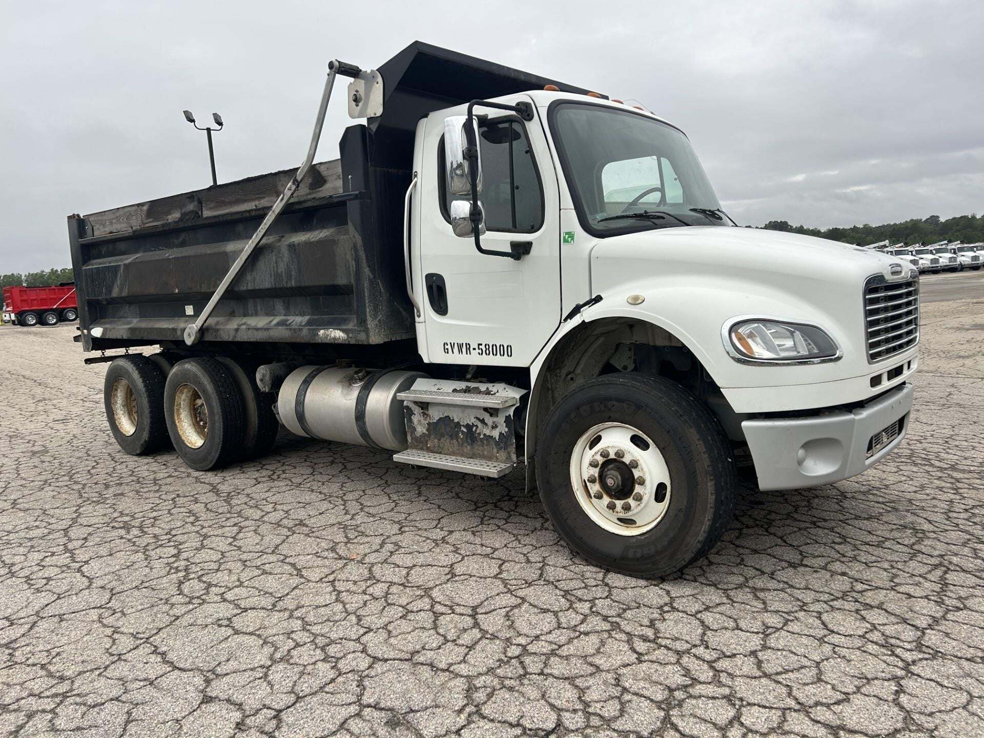 2017 FREIGHTLINER BUSINESS CLASS M2 106 in Chatham, VA