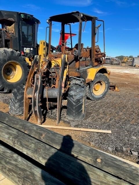 2018 DEERE 244KII in Montrose, AL