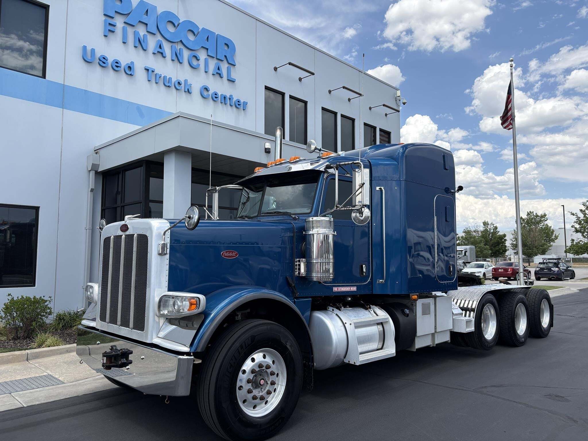 2022 PETERBILT 389 in Salt Lake City, UT