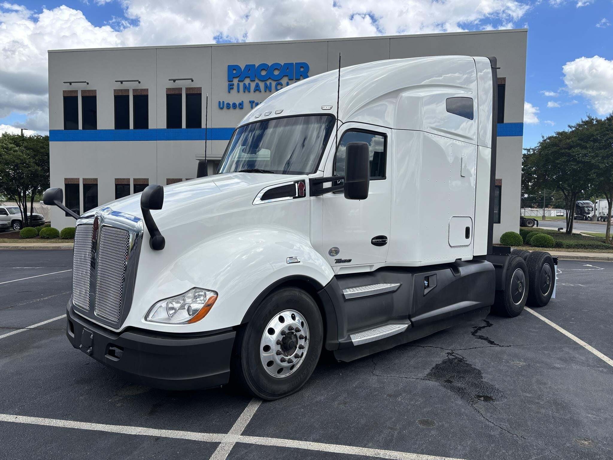 2021 KENWORTH T680 in Spartanburg, SC