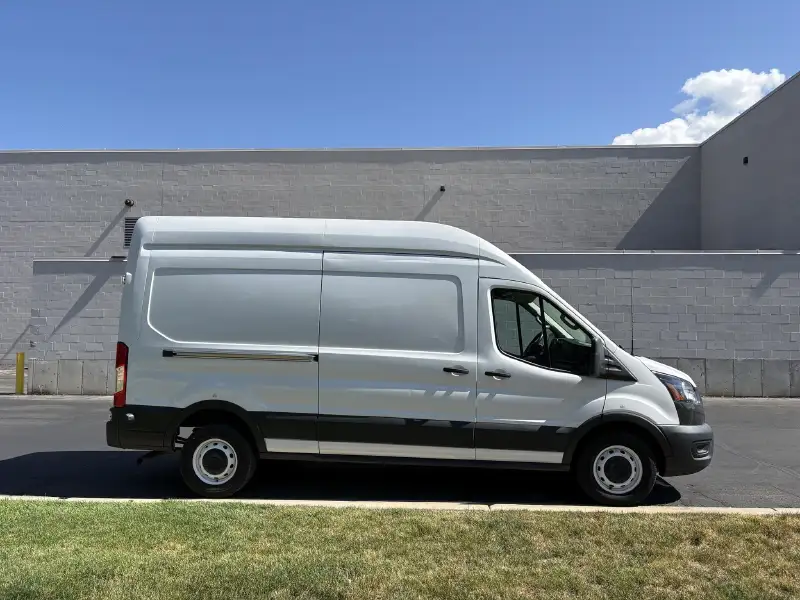 2022 FORD TRANSIT