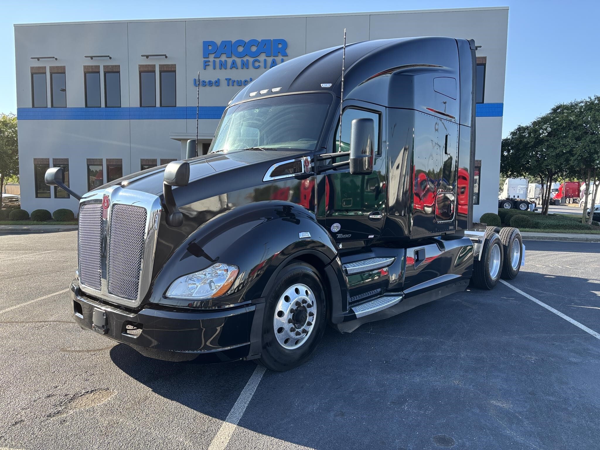 2022 KENWORTH T680 in Spartanburg, SC