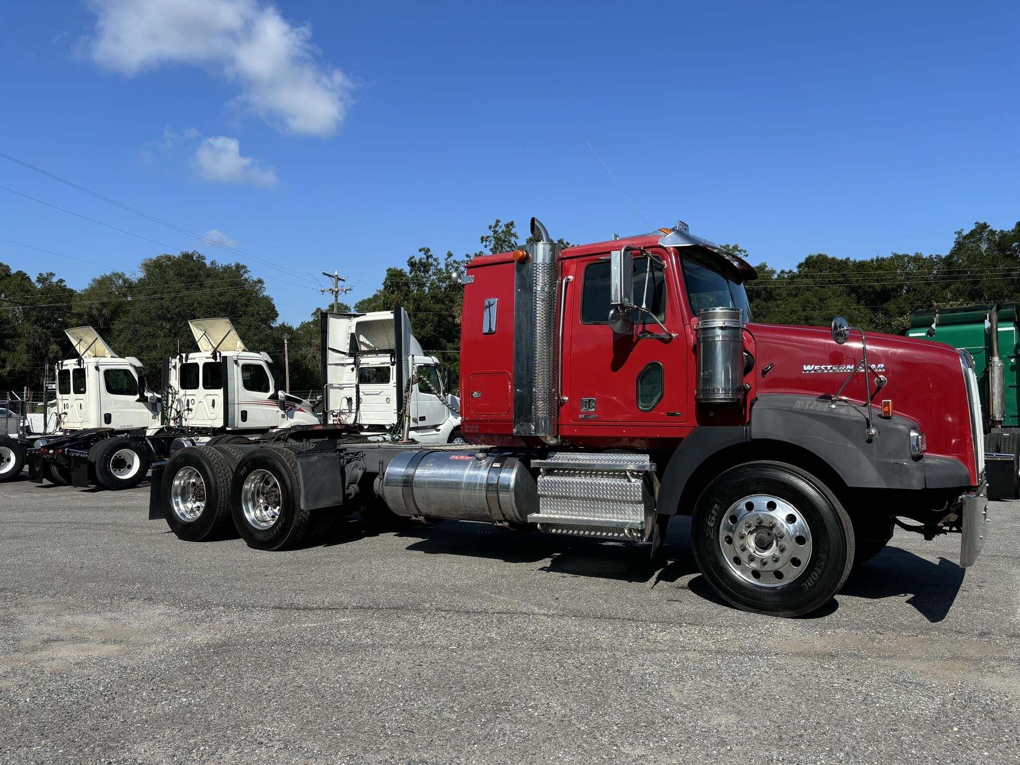 2012 WESTERN STAR 4900EX in Citra, FL