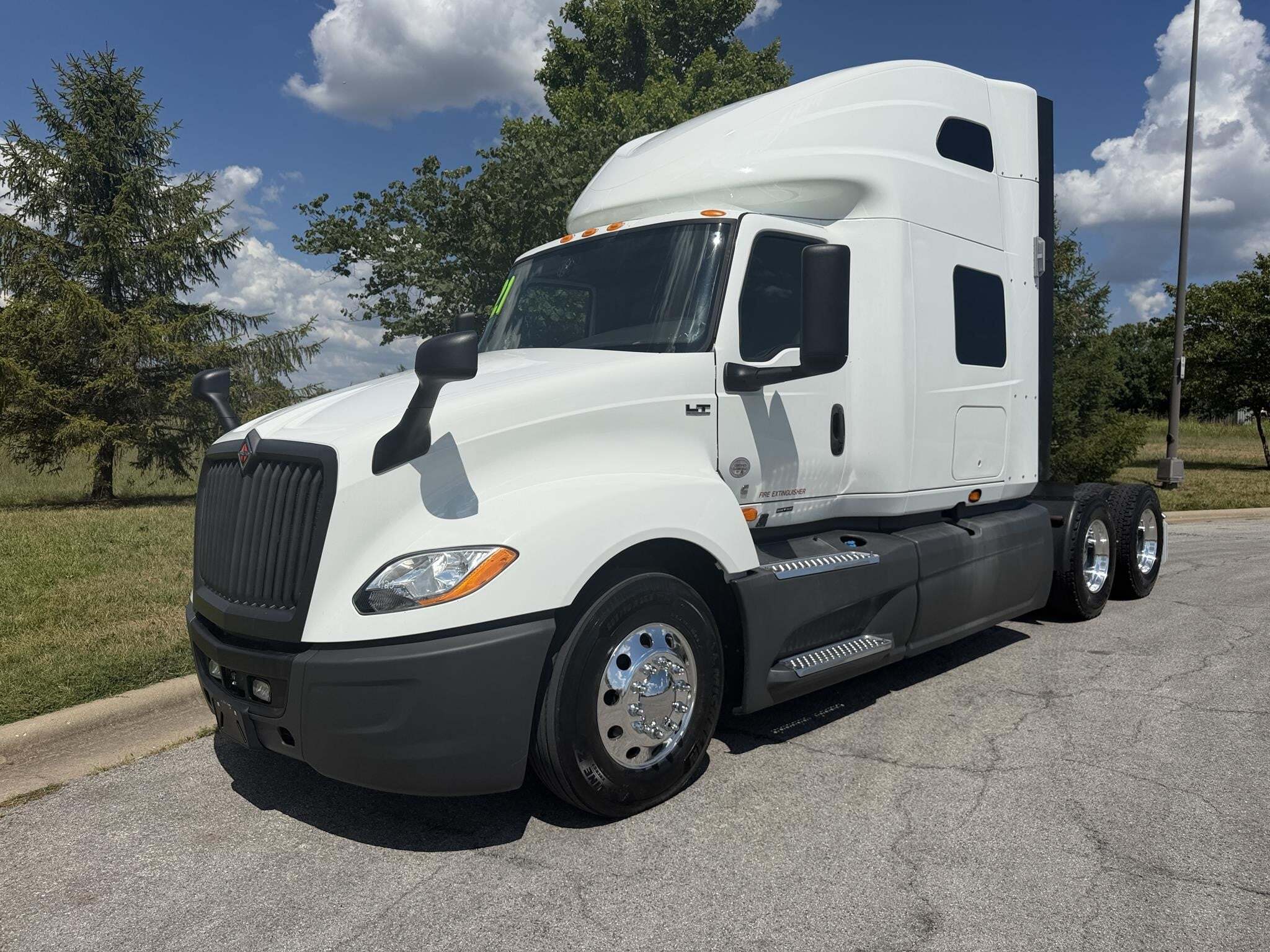 2021 INTERNATIONAL LT in Springfield, MO