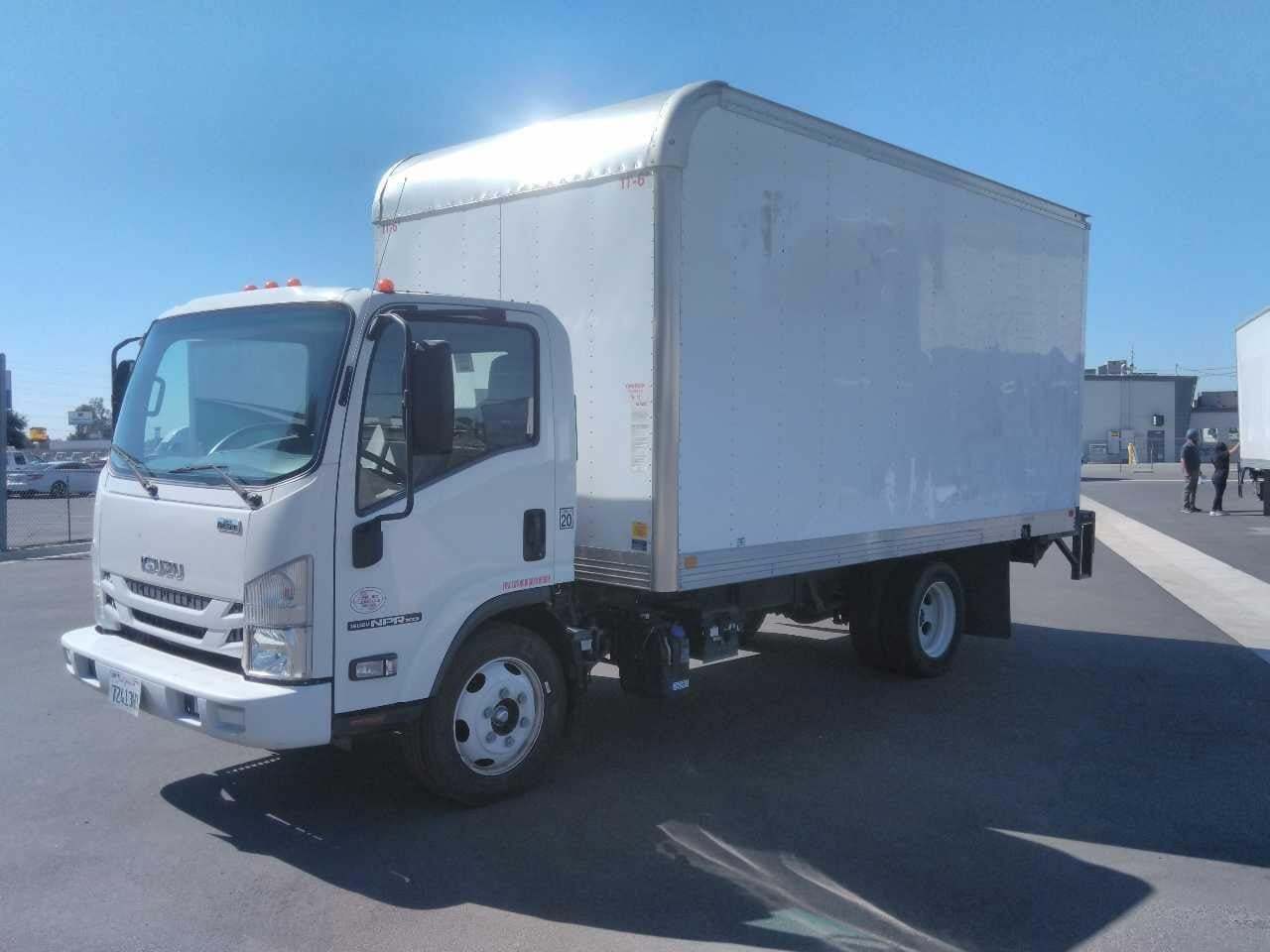 2022 ISUZU NPR XD in Fresno, CA