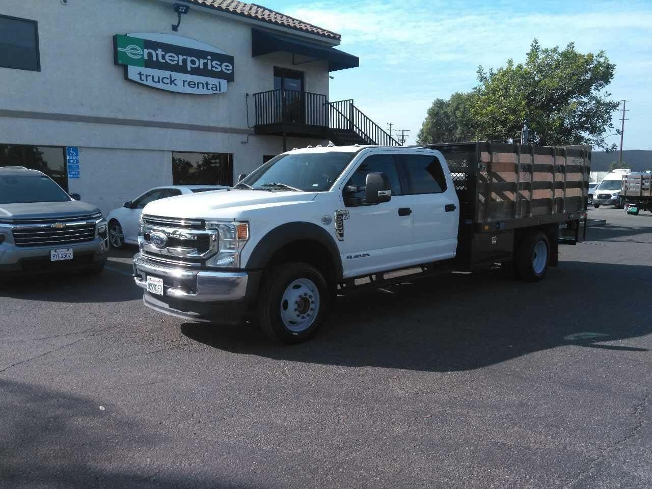 2021 FORD F550 in Las Vegas, NV