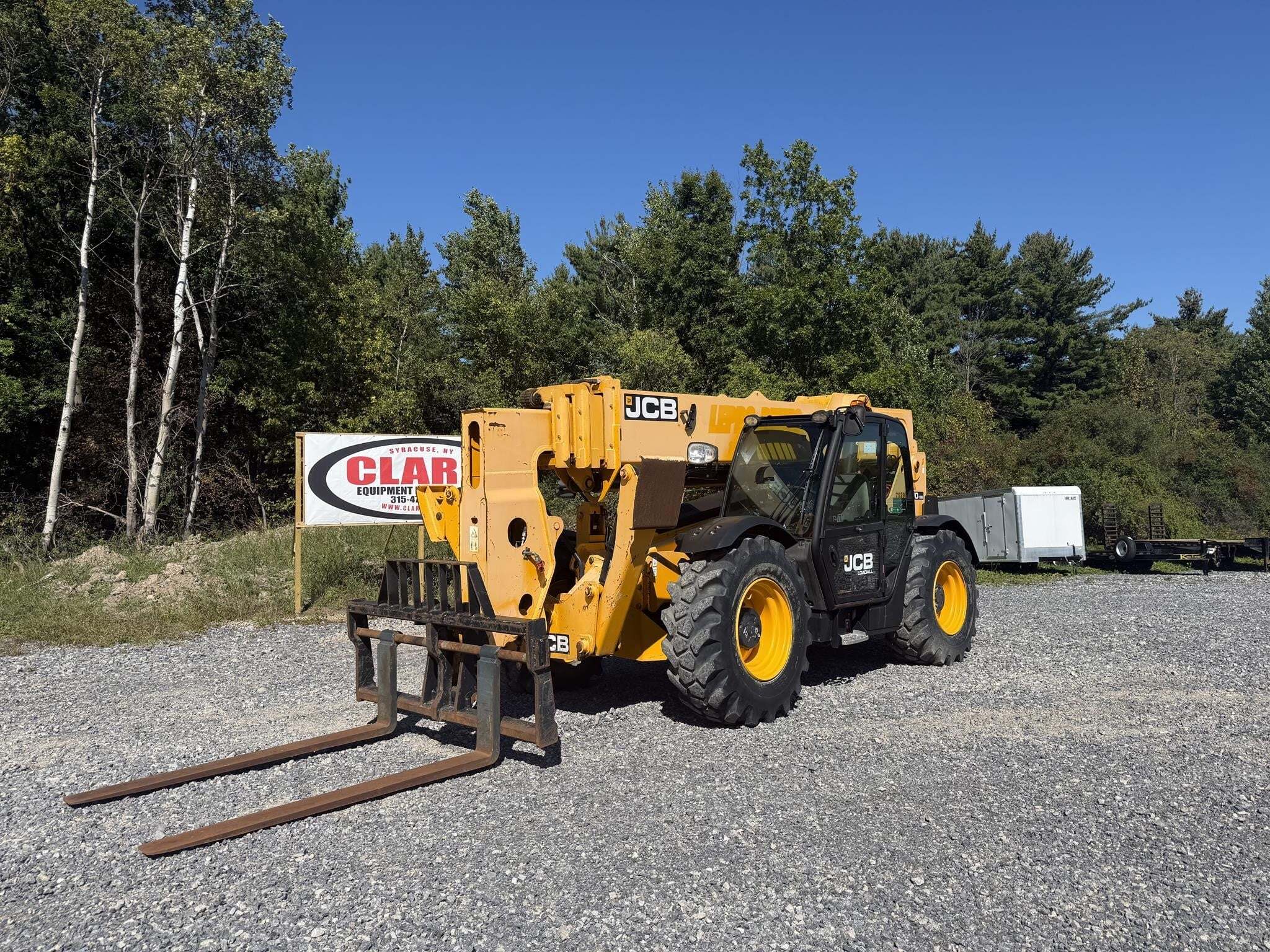 2017 JCB 510-56 in Canastota, NY