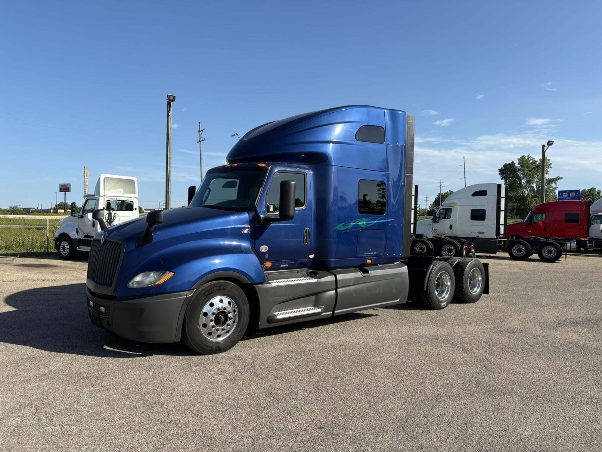 2024 INTERNATIONAL LT in Grand Rapids, MI