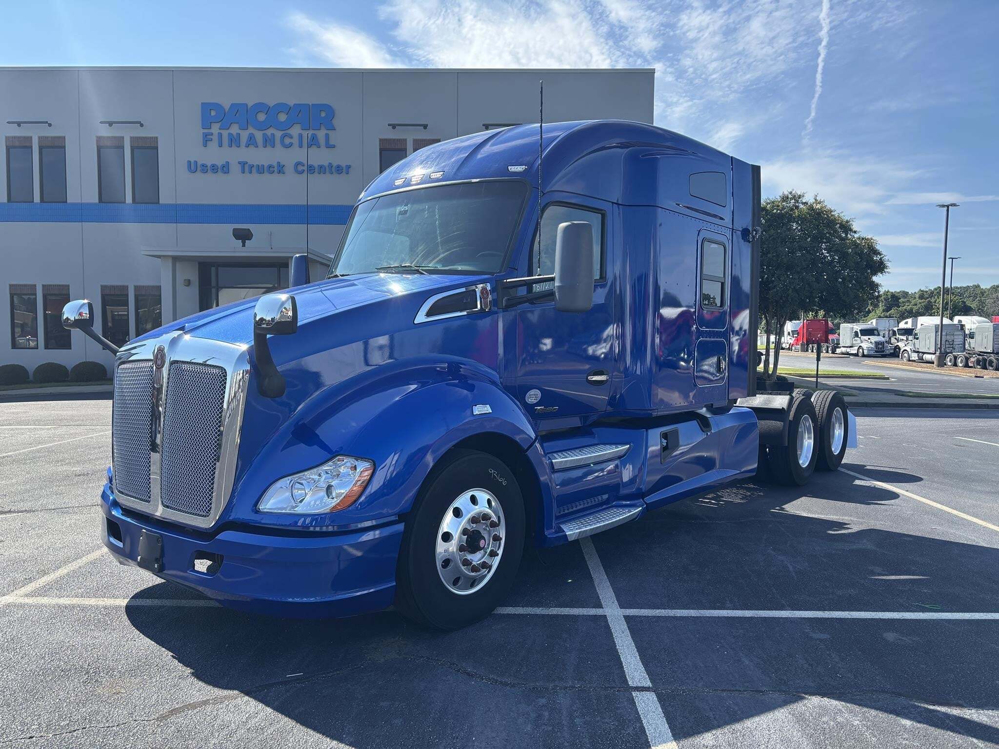 2022 KENWORTH T680 in Spartanburg, SC