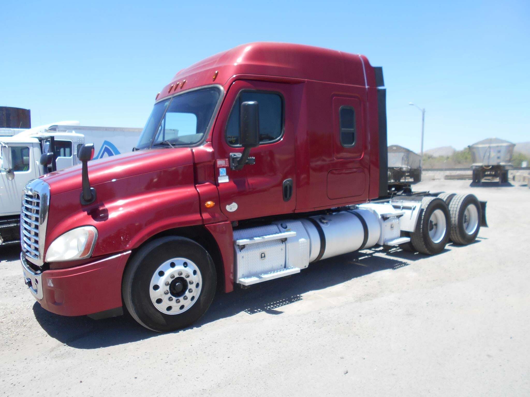 2014 FREIGHTLINER CASCADIA 125 in Tucson, AZ