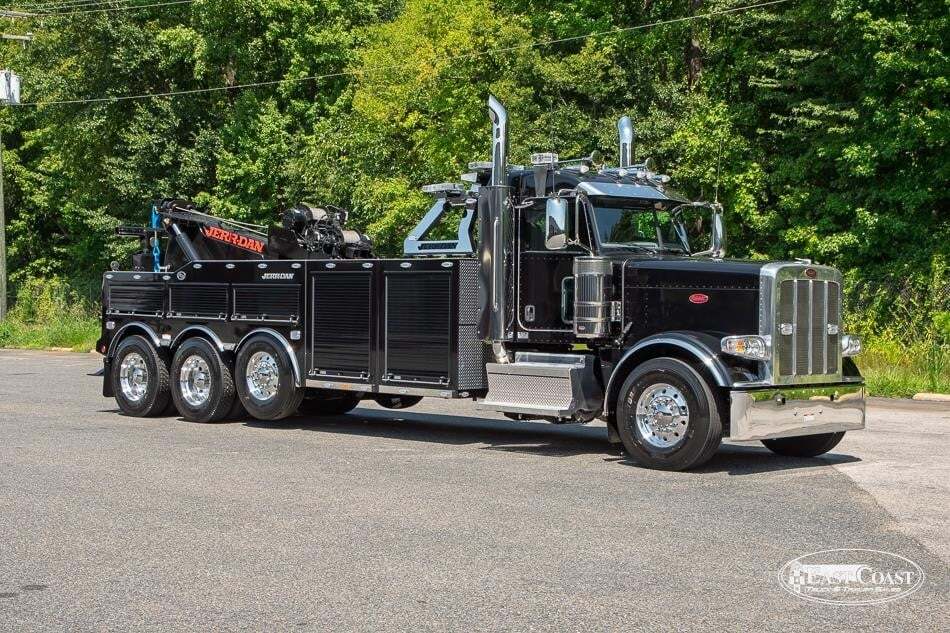 2024 PETERBILT 389 in Portsmouth, VA