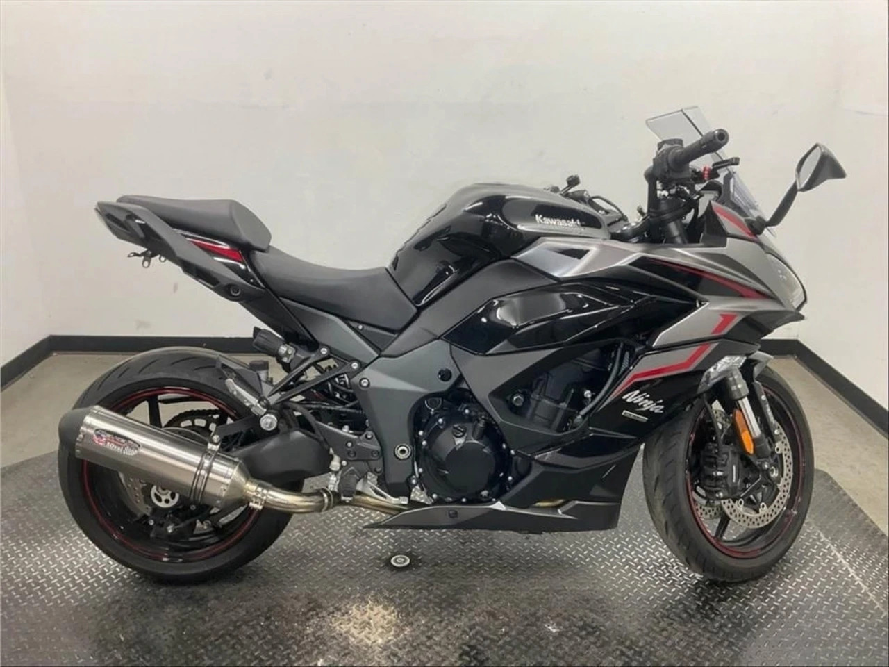 2024 Kawasaki Ninja 1000SX ABS SX in Arlington, TX