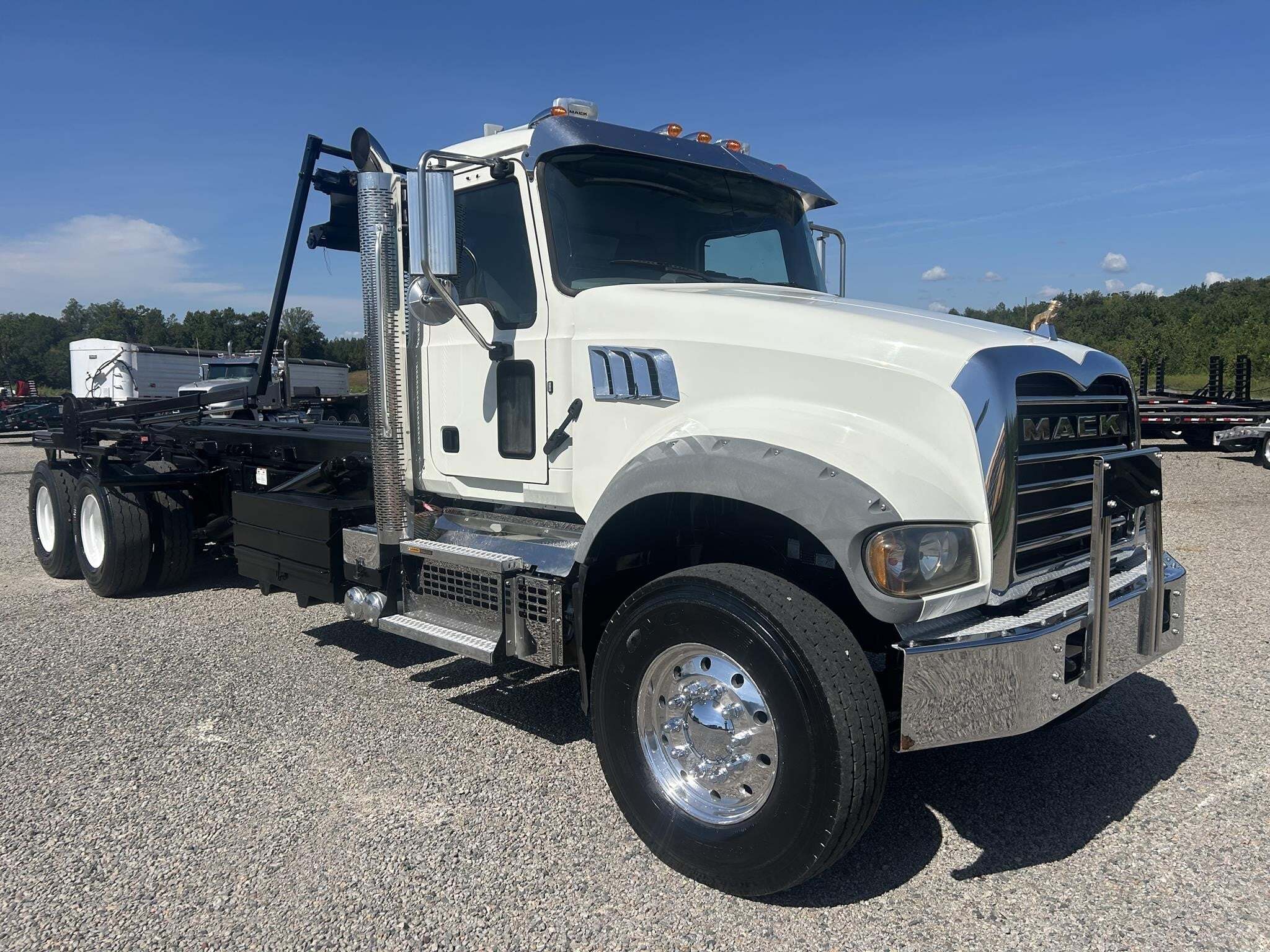 2019 MACK GRANITE in Chatham, VA