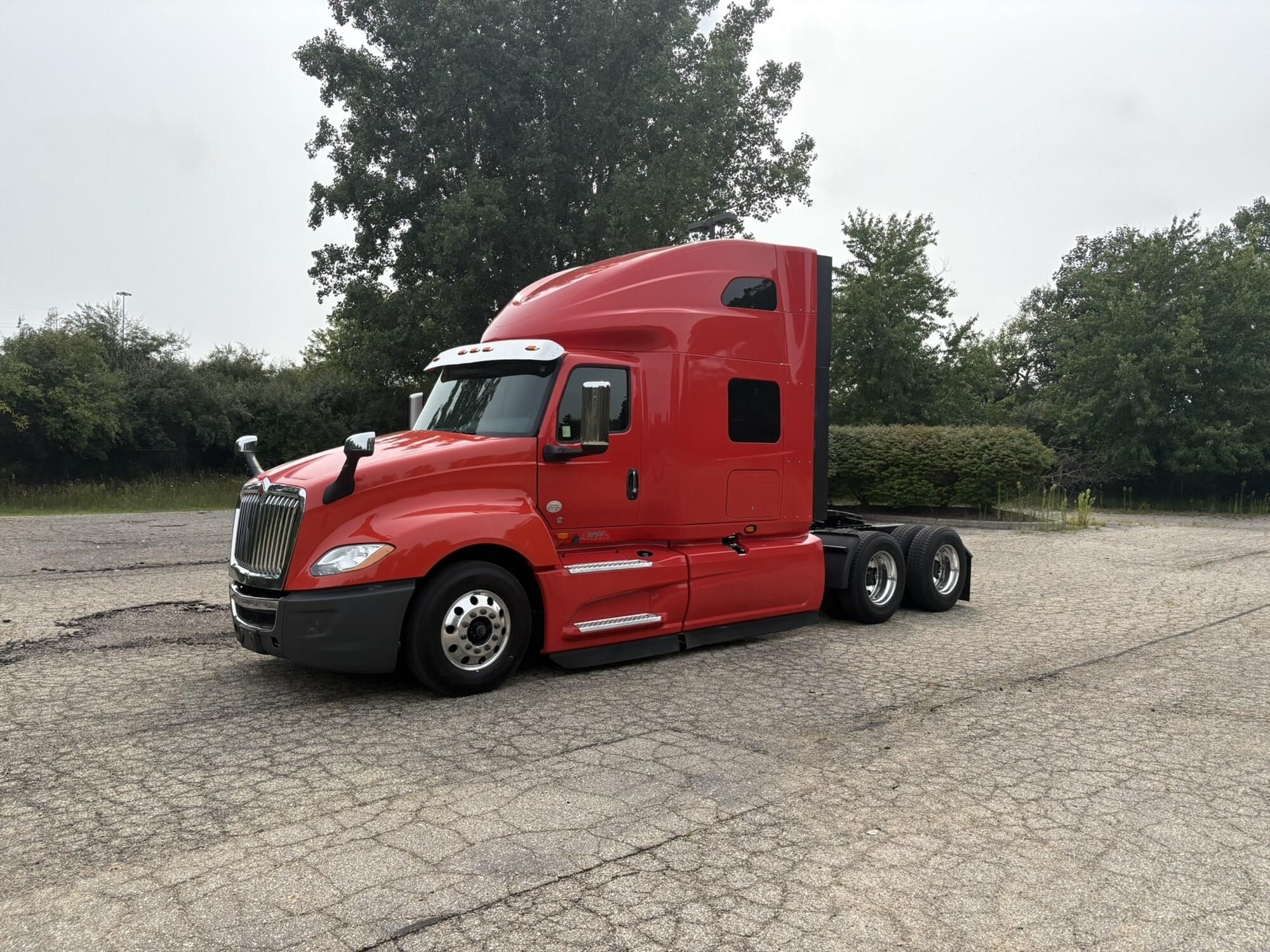 2022 INTERNATIONAL LT in Grand Rapids, MI