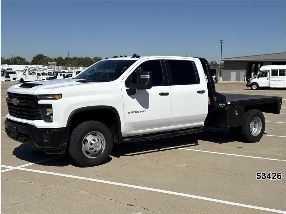 2025 Chevrolet 3500 Silverado DRW in Grand Prairie, TX