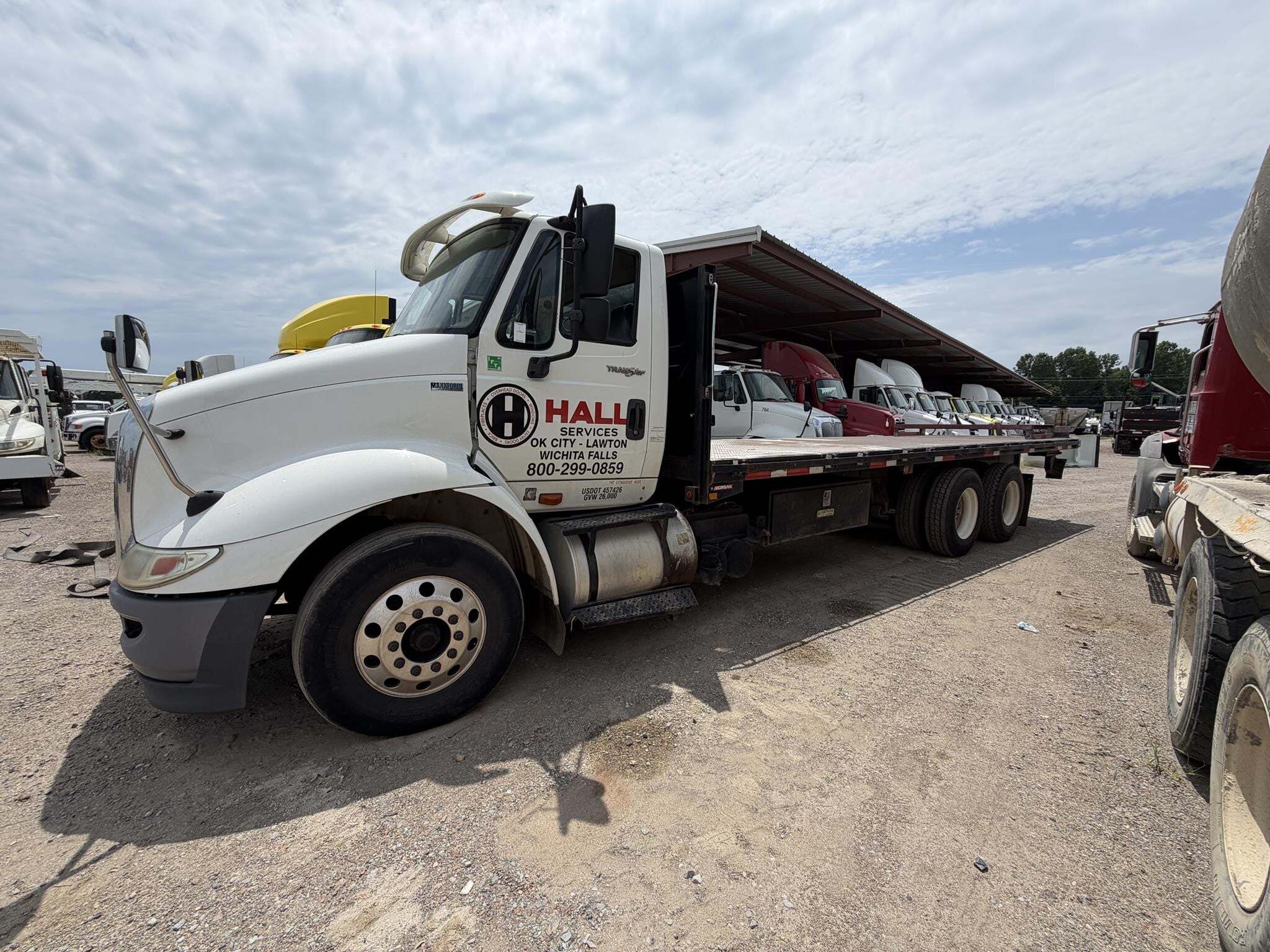 2013 INTERNATIONAL TRANSTAR 8600 in Covington, TN