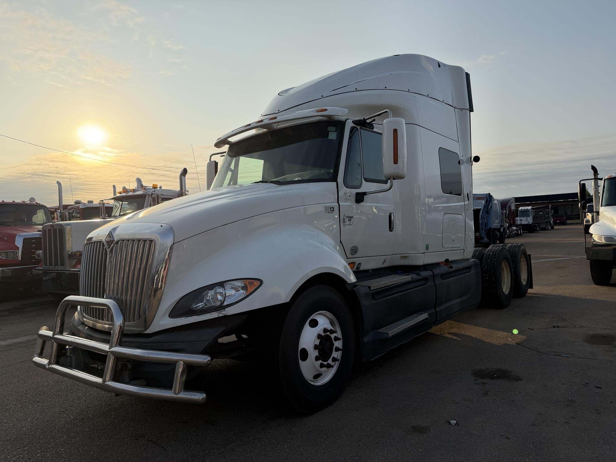 2015 INTERNATIONAL PROSTAR in Covington, TN