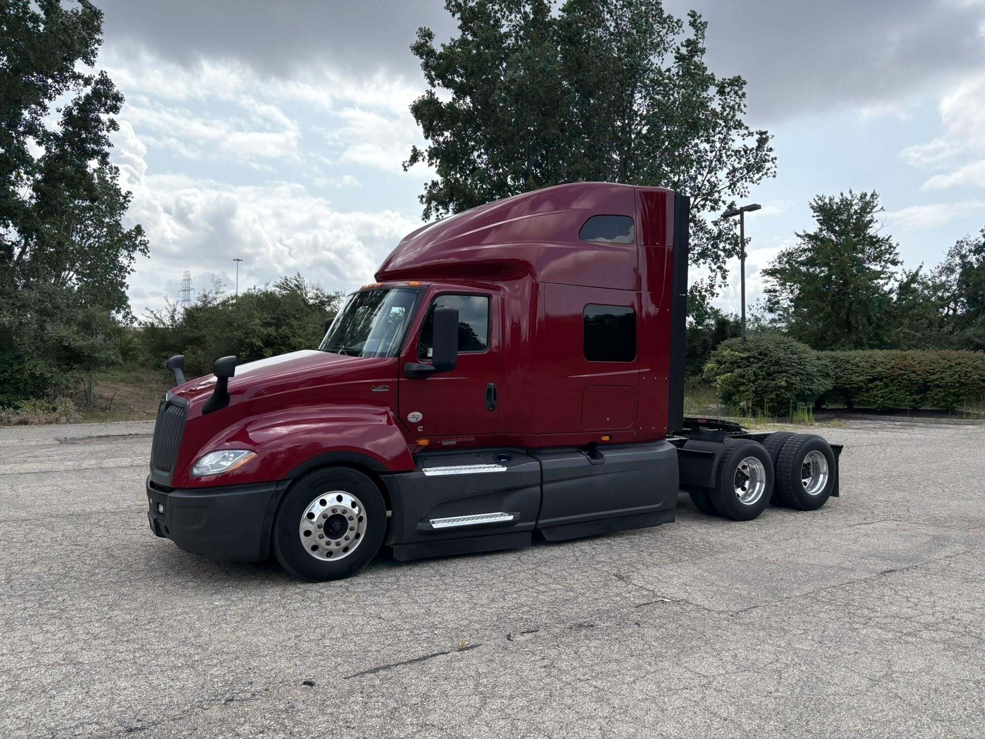 2024 INTERNATIONAL LT in Grand Rapids, MI